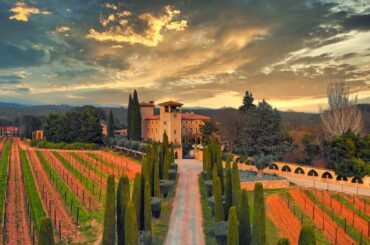 Provence France | Beautiful and secret Places | Wine Tourism | 4K | Drone