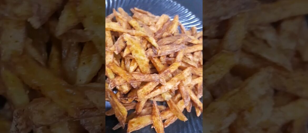 french fries | for more recipes subscribe my channel #kitchenwithaddina #showsomelove #subscribe
