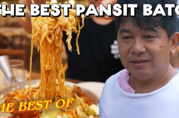 IS PANSIT BATO BICOLS BEST KEPT SECRET?