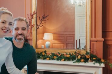 Chateau DINING ROOM MAKEOVER - Happy REVEAL! (We can't believe we finished it)