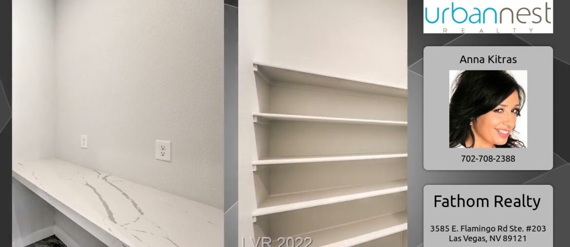 11719 Falcon Gorge Avenue, Las Vegas, NV 89138 11719 Falcon Gorge Avenue, Las Vegas, NV 89138