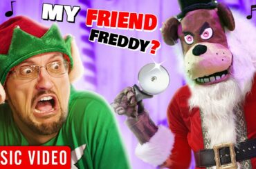 FGTeeV - My Friend Freddy: a FNAF Christmas (Official Music Video)