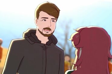 I Met MrBeast | MSA Story