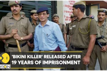 The 'Bikini Killer' released after 19 years of imprisonment | World News | English News | WION