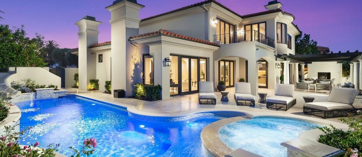 This $8.65M Newport Coast Villa is One of the finest home in the history of Pelican Ridge Estates This $8.65M Newport Coast Villa is One of the finest home in the history of Pelican Ridge Estates