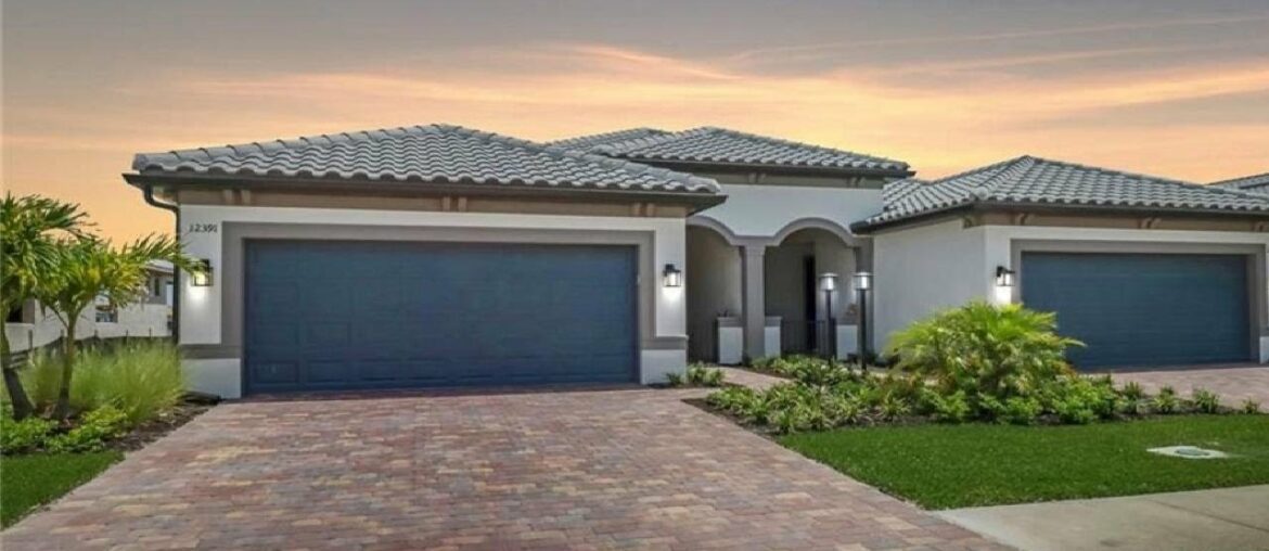 12391 Canal Grande Dr, Fort Myers, FL Presented by Troy Atchison.