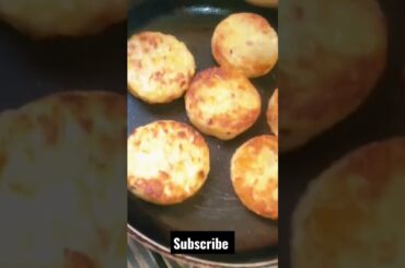 Aloo tikki or French fries #babskitchen #food #youtuberecipes #recipes #youtubeshorts #alootikkifre