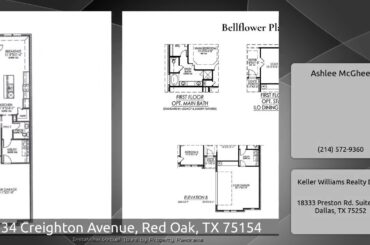 334 Creighton Avenue, Red Oak, TX 75154