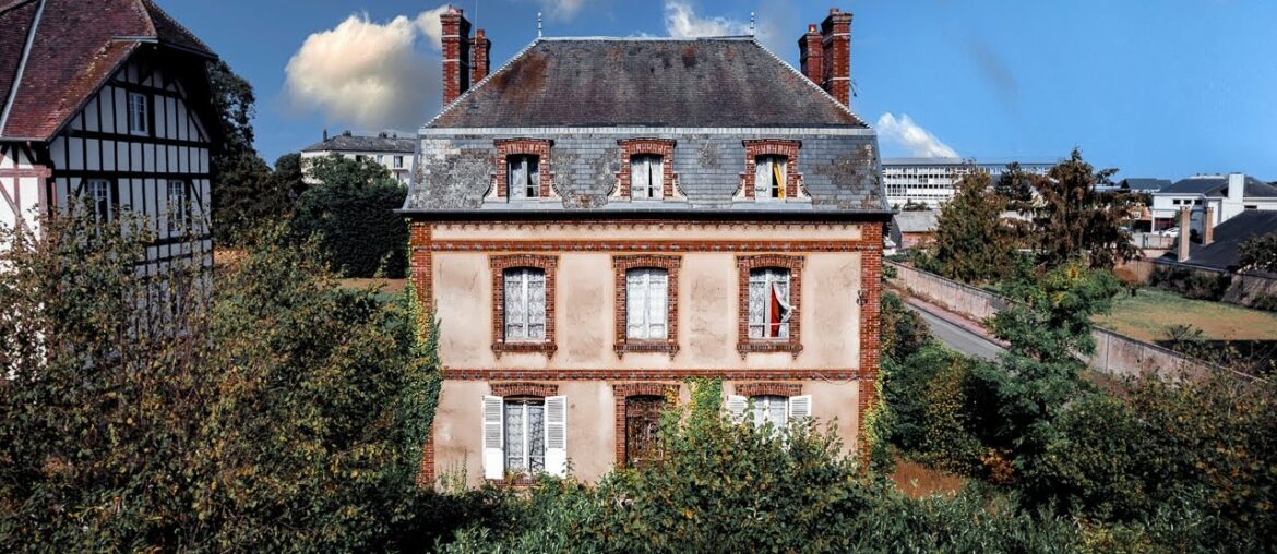Heartbreaking Abandoned Mansion ~ She Died All Alone Heartbreaking Abandoned Mansion ~ She Died All Alone