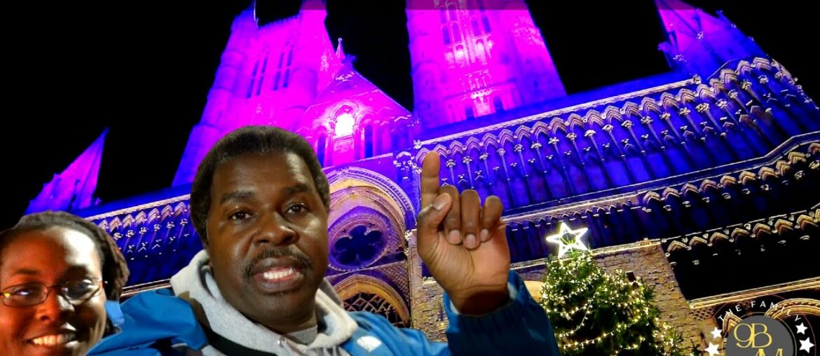 The BEST Christmas Market in England | Lincoln Christmas Market | 2022