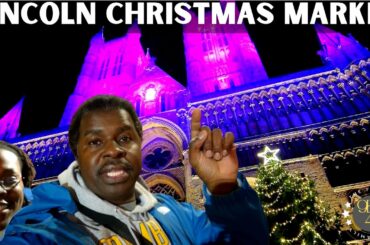 The BEST Christmas Market in England | Lincoln Christmas Market | 2022