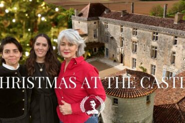 CHRISTMAS AT THE CASTLE | OUR FIRST CHRISTMAS IN FRANCE | VISITING EUROPE’S OLDEST CHRISTMAS MARKET