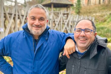 Mission Nature Day 7: Chateaux de la Loire (Loire Valley Castles) Leonardo Da Vinci, Michelin Dinner