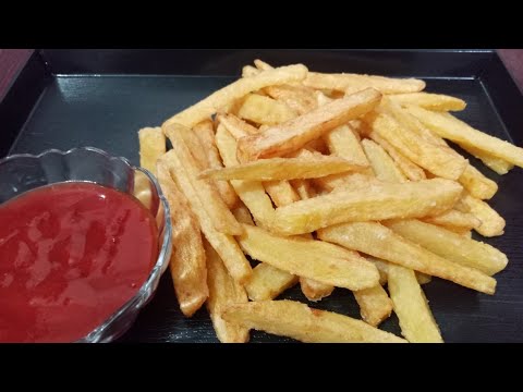 French Fries Recipe || Easy French Fries Recipe || Aloo ke Chips @kitchenwithsalmakhan7667 French Fries Recipe || Easy French Fries Recipe || Aloo ke Chips @kitchenwithsalmakhan7667