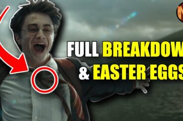 Every Hidden Detail/ Easter Egg in Harry Potter and the Prisoner of Azkaban (FULL FILM BREAKDOWN)