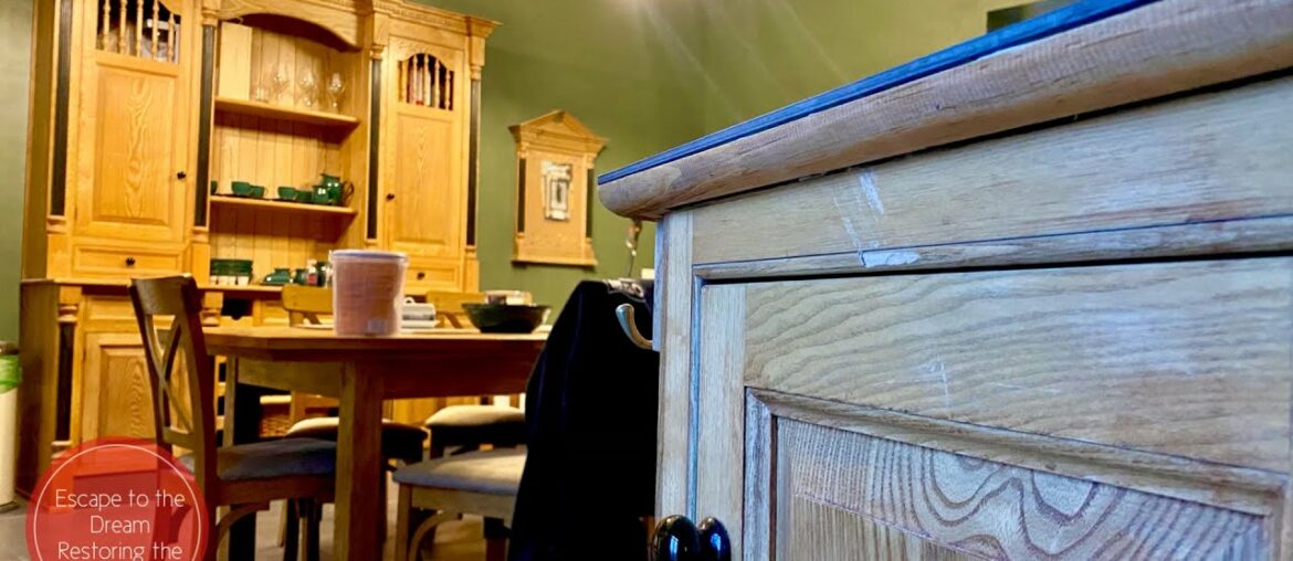 The Cottage Kitchen Worktops Arrive | The Finished Renovation | Day 11 The Cottage Kitchen Worktops Arrive | The Finished Renovation | Day 11