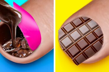 YUMMMY FOOD HACKS AND TRICKS || Tasty Cooking Ideas And Kitchen Tricks By 123 GO! Hacks