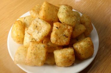 Only 2 Potatoes | Crispy French Fries Recipes | Potatoes Recipe