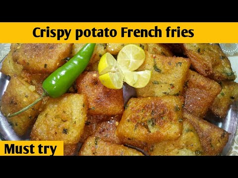 Amazing Potato Recipes ! Crispy French Fries , Perfect Potato Chips ! Potato Snack BY BANO KI HANDI Amazing Potato Recipes ! Crispy French Fries , Perfect Potato Chips ! Potato Snack BY BANO KI HANDI