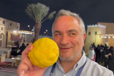 Saudi Feast Food Festival, Riyadh: Authentic Cuisine from the Kingdom Regions