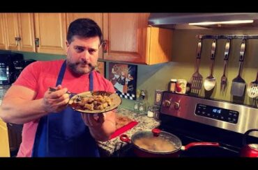 French Onion Bread Stuffing Recipe