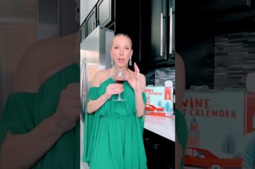 Costco Wine Advent Calendar 2022 Day 24 - My 2 Cents Cabernet Sauvignon France #shorts #wine