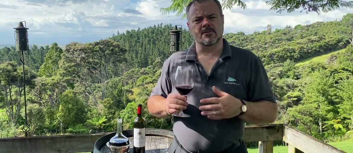 Wine Review: Chateau Musar Red 2015 Wine Review: Chateau Musar Red 2015