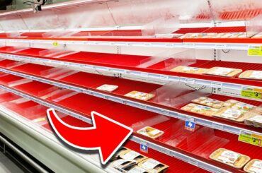20 Food Items That Will Disappear From Grocery Stores In 2023