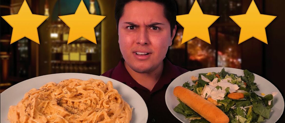 ASMR | The RUDEST 5 Star Restaurant Waiter
