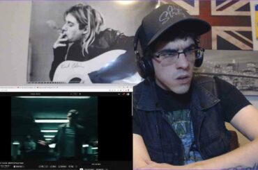 French The Kid - SNOW (Official Video) | REACTION