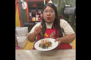 Cinnabon French Toast Roll