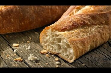 WHOLE WHEAT BREAD MINI BAGUETTE FRENCH RECIPE COOK WITH M MEAL YUMMY CHEF HEALBE BAKING DIGEST GRAIN
