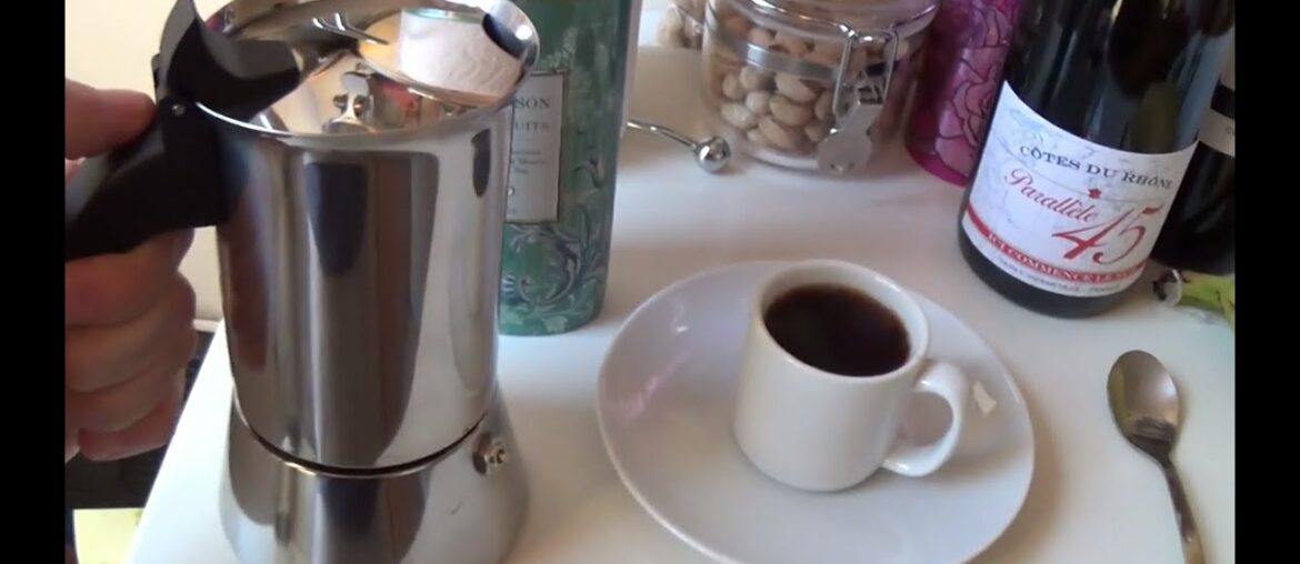Enjoy The Best Gourmet Italian Coffee Quickly & Affordably At Home – Bialetti Venus & Lavazza Review Enjoy The Best Gourmet Italian Coffee Quickly & Affordably At Home - Bialetti Venus & Lavazza Review
