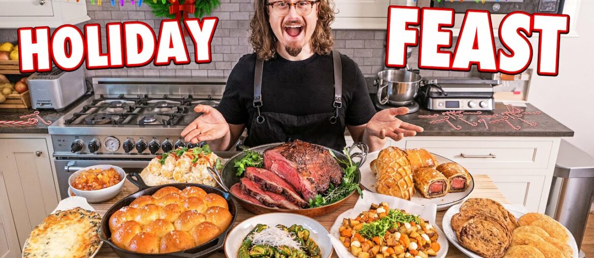 The Perfect Christmas Dinner The Perfect Christmas Dinner