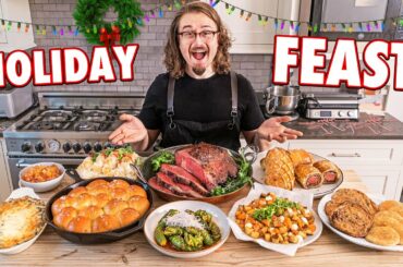 The Perfect Christmas Dinner