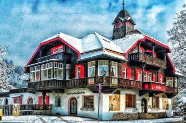 Obernai - France - the Most Fabulous Place to Spend a Wonderful Christmas in Alsace