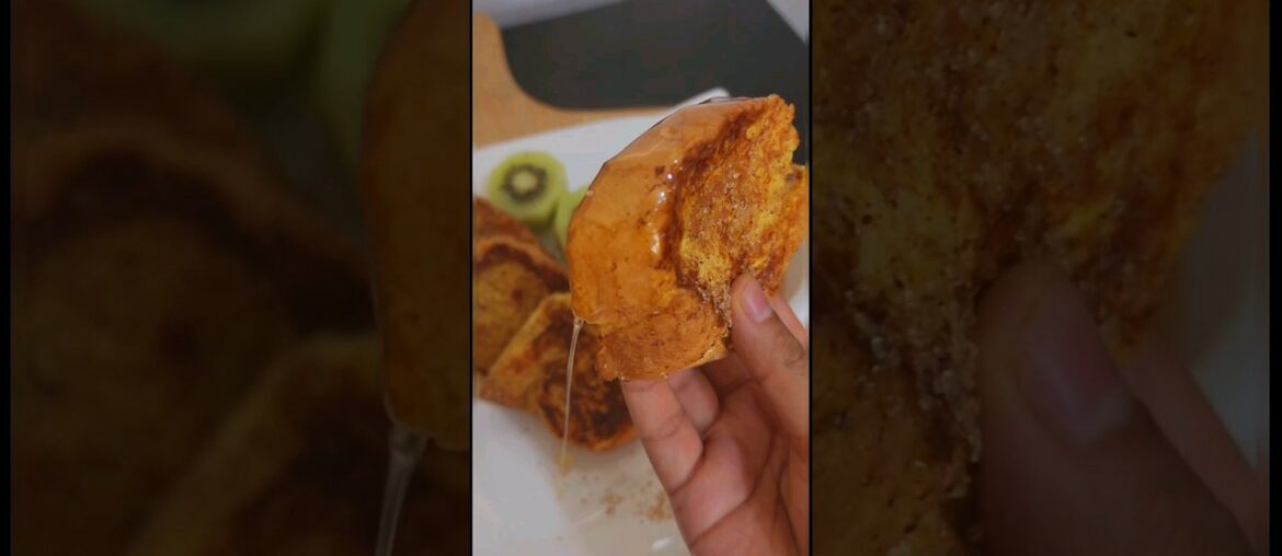 One of the best Breakfast recipes French Toast #shorts #viralshorts #shortsviral #viral #ytshorts
