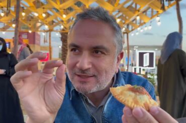 Saudi Feast Food Festival. SARD, Embark On an Unforgettable Journey Through KSA’s 13 Regions