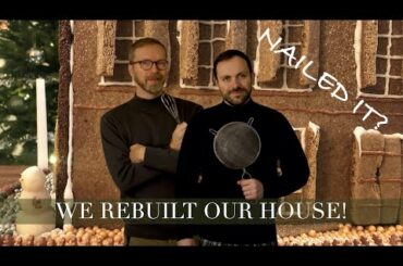 We rebuilt our French house! | How to renovate an abandoned house in France | Charente Living