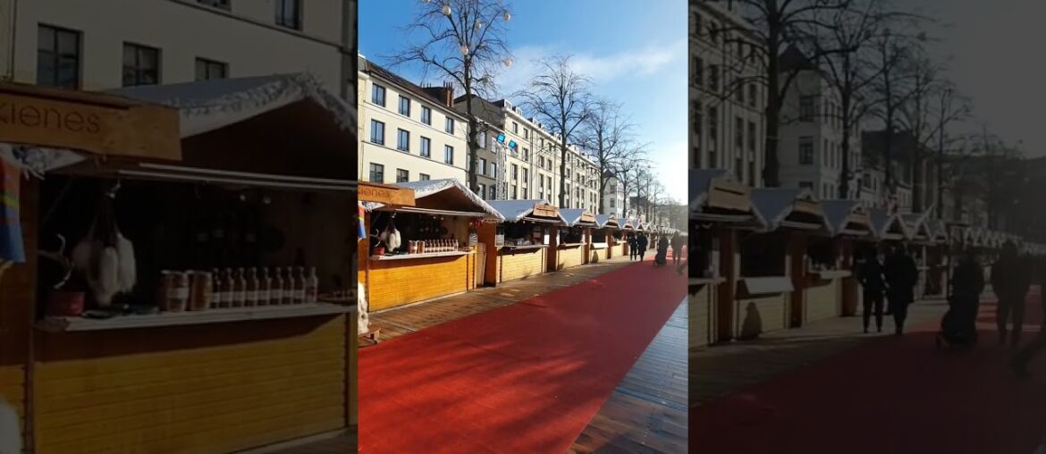 #shorts Christmas mood in #brussels #christmas #food #gourmet #market market
