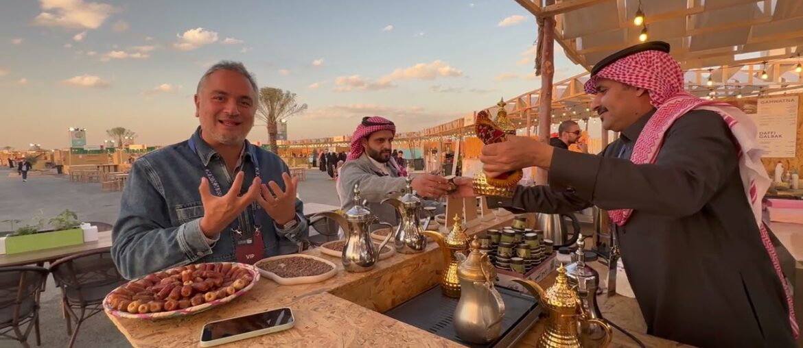 Everything you Need to Know About "Coffee Culture" in Saudi Arabia. Regions, Flavors, Colors, Mixes Everything you Need to Know About "Coffee Culture" in Saudi Arabia. Regions, Flavors, Colors, Mixes