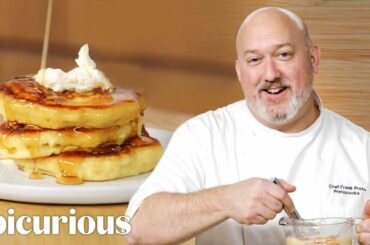 The Best Pancakes You Will Ever Make | Epicurious 101