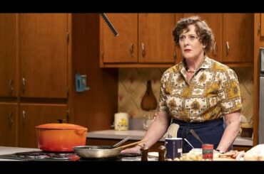 Julia Child's legacy has never been butter thanks to new drama cooking