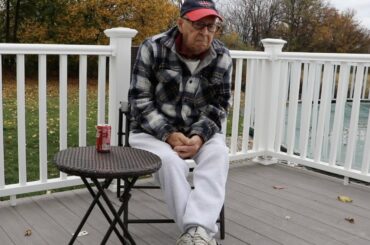 Bill Anschuetz - Raised in Nazi Germany, but Born in America