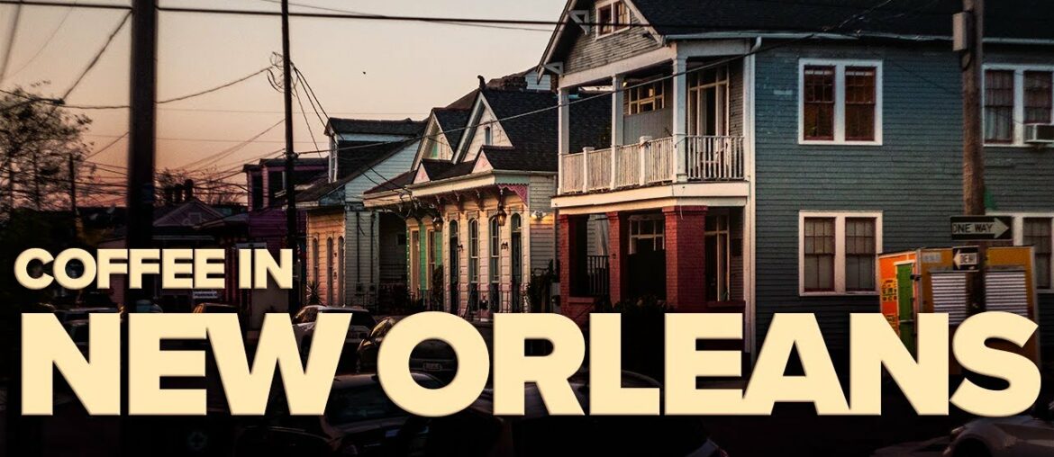 Coffee in New Orleans EP2