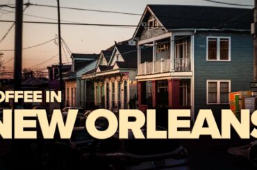 Coffee in New Orleans EP2