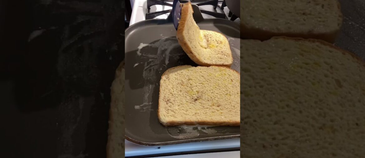 QUICK and EASY French Toast RECIPE