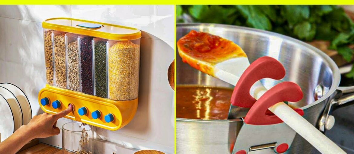 15 Coolest Kitchen gadgets 2023 That You Can Buy on Amazon | Kitchen Utensils 15 Coolest Kitchen gadgets 2023 That You Can Buy on Amazon | Kitchen Utensils