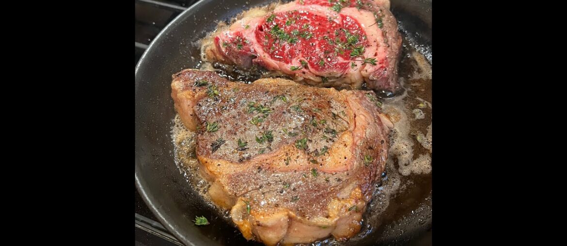 French Style Steaks
