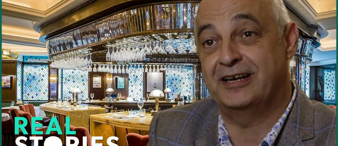 The Ivy: Renovating the World's Most Eminent Restaurant | Real Stories The Ivy: Renovating the World's Most Eminent Restaurant | Real Stories